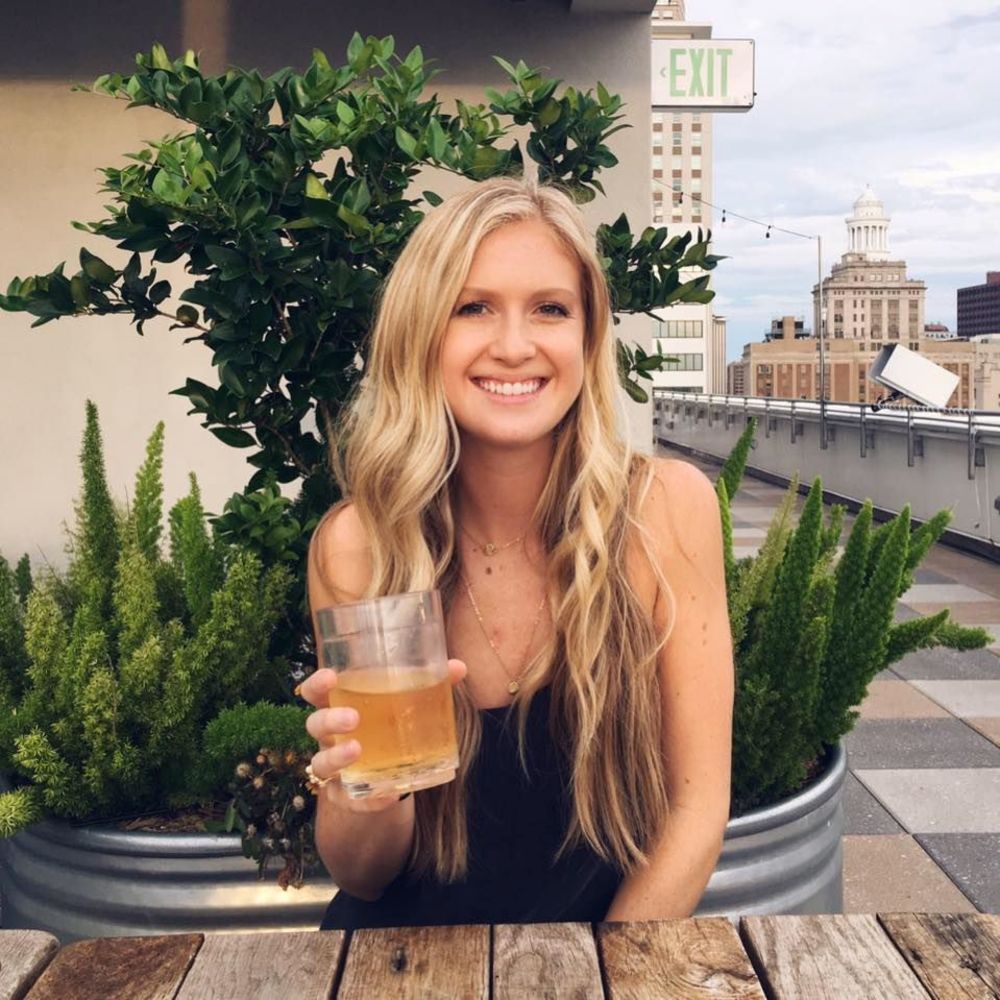 Meet your Posher, Sarah